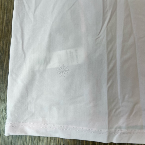 Athleta Light Pink Racer Back Tank SZ MED - Picture 6 of 6